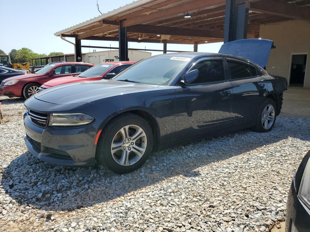 DODGE CHARGER SE