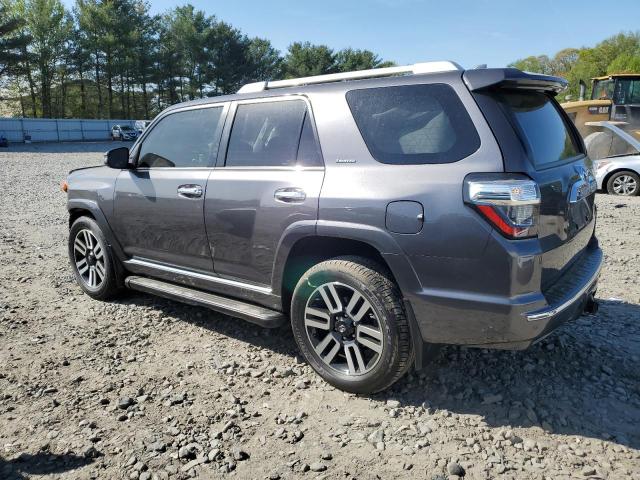 Vin: jteku5jr1n6039901, lot: 54887525, toyota 4runner limited 20222