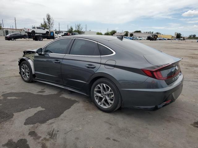 Vin: kmhl64ja7na212594, lot: 52423885, hyundai sonata sel 20222