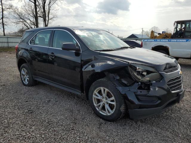 2017 CHEVROLET EQUINOX LS - 2GNFLEEK2H6324523