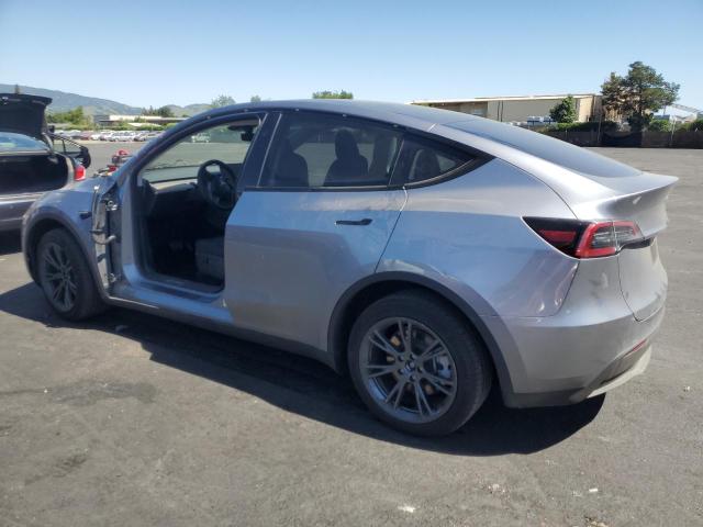 2024 TESLA MODEL Y - 7SAYGDEE7RA300580