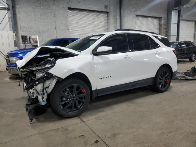 Global Auto Auctions: 2022 CHEVROLET EQUINOX RS