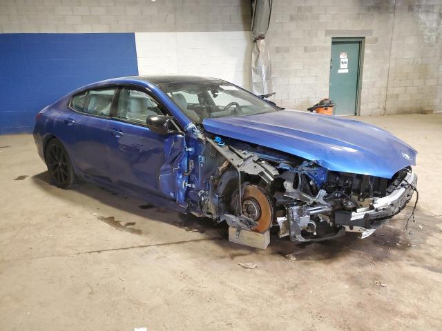 Vin: wbagv8c07rcp90030, lot: 53668245, bmw m8 20244