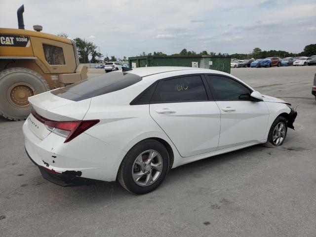 Vin: 5npll4ag8mh040052, lot: 53660915, hyundai elantra se 20213