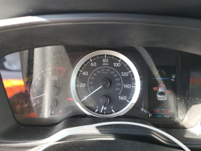 2021 TOYOTA COROLLA LE - JTDEPMAE3MJ120040