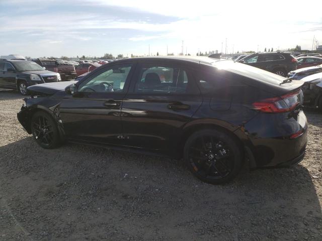 Vin: 19xfl4h87se010389, lot: 52303435, honda civic sport 20252
