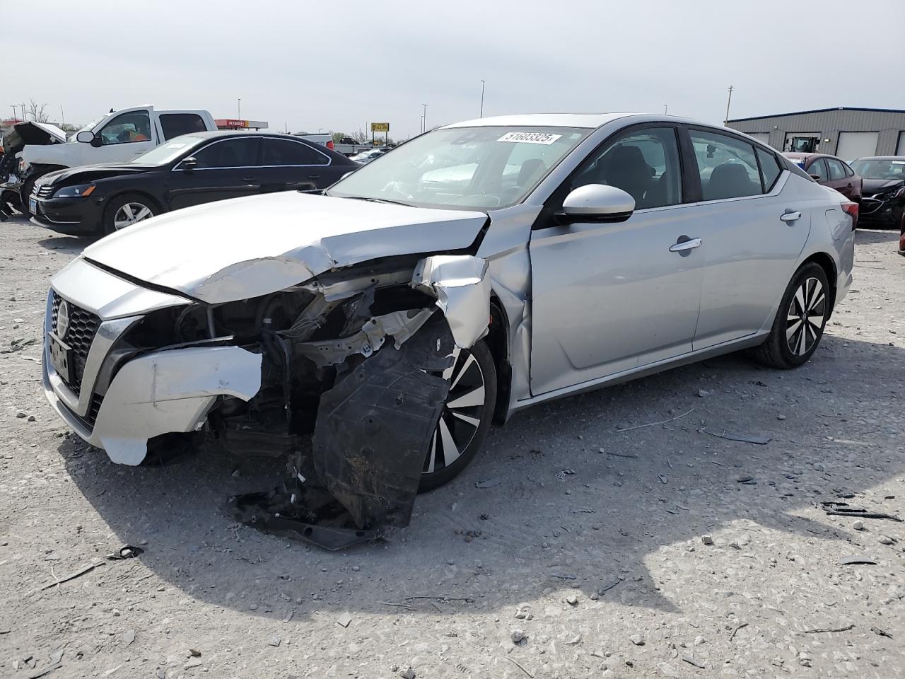 NISSAN ALTIMA SV