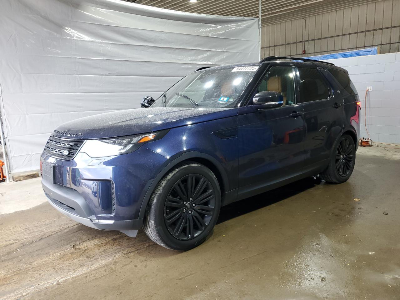LAND ROVER DISCOVERY HSE
