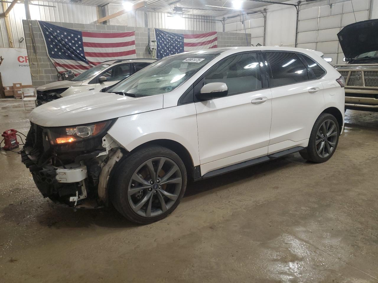 FORD EDGE SPORT