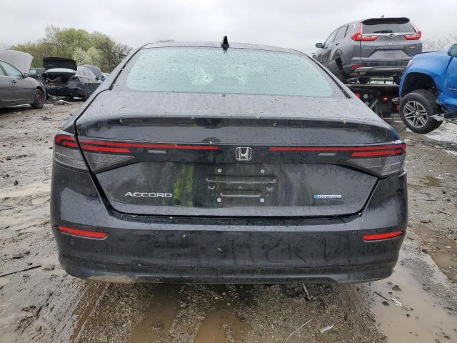 2024 HONDA ACCORD HYB - 1HGCY2F62RA089382