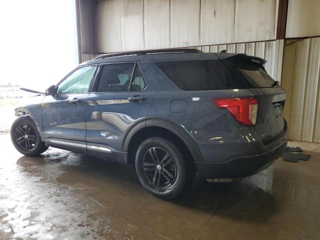 Vin: 1fmsk8dh9mga55153, lot: 51373825, ford explorer xlt 20212