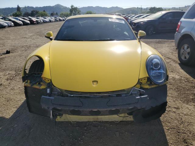 2015 PORSCHE 911 CARRER WP0AA2A99FS106860