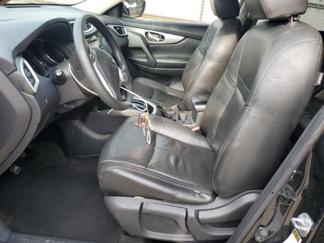 2016 NISSAN ROGUE S - KNMAT2MT6GP631851