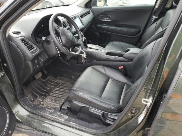 2017 HONDA HR-V EXL - 3CZRU6H78HM703946