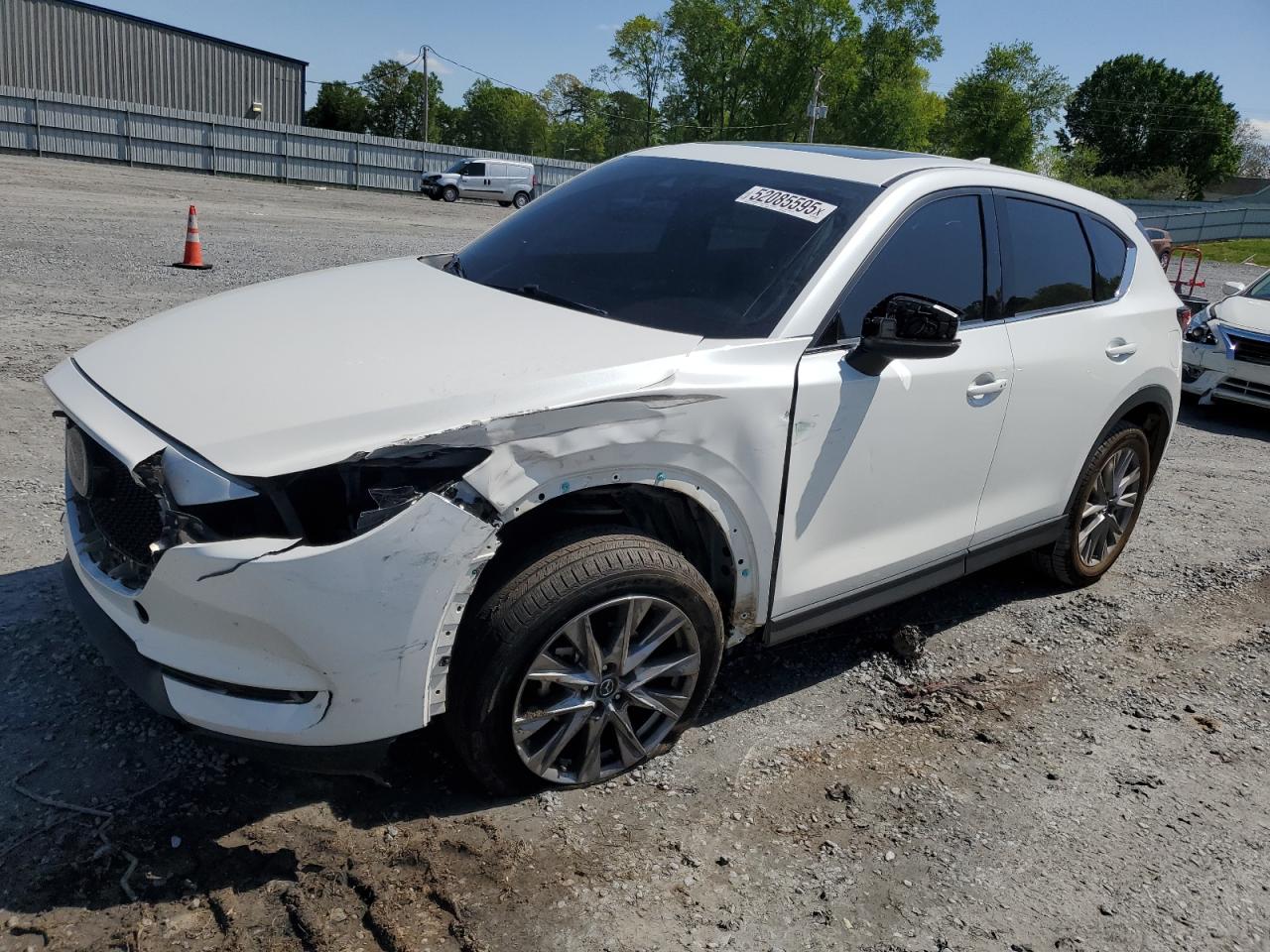 MAZDA CX-5 GRAND TOURING