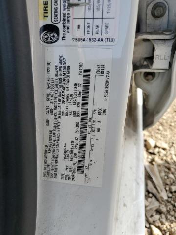 2019 FORD FIESTA SE - 3FADP4EJ0KM155367