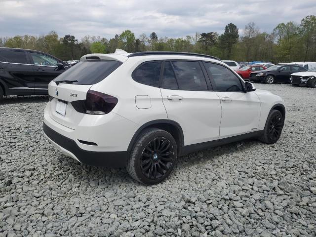 Vin: wbavl1c57fvy38562, lot: 52630215, bmw x1 xdrive28i 20153