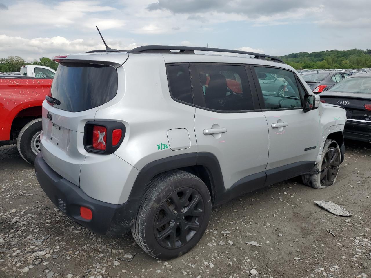 JEEP RENEGADE LATITUDE