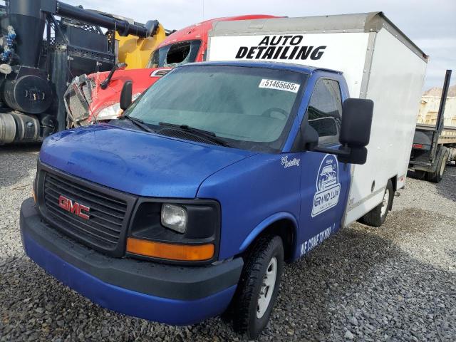 Global Auto Auctions: 2003 GMC SAVANA CUT