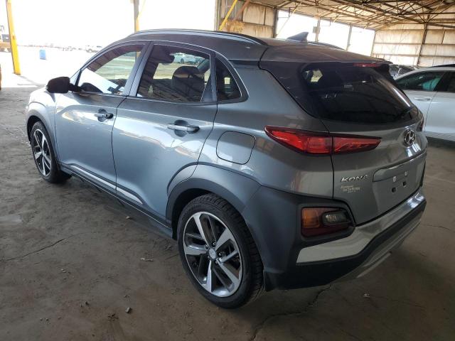 2021 HYUNDAI KONA ULTIM - KM8K53A55MU617622