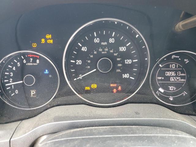 2020 HONDA HR-V LX - 3CZRU6H35LG703410