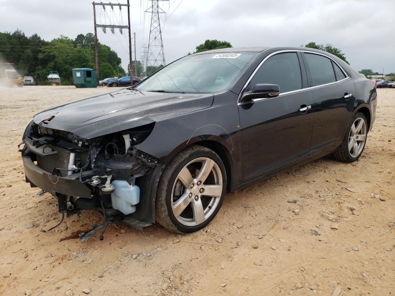 CHEVROLET MALIBU LTZ