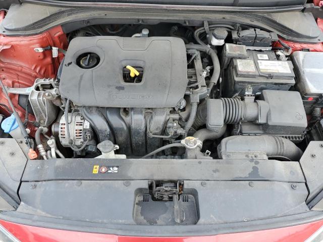 2020 HYUNDAI ELANTRA SE - 5NPD84LF5LH551758