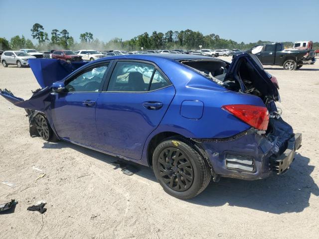 Vin: 5yfburhe1hp734066, lot: 52709995, toyota corolla l 20172