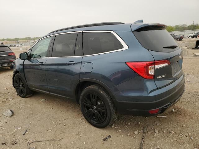 Vin: 5fnyf6h27nb033838, lot: 53293745, honda pilot se 20222
