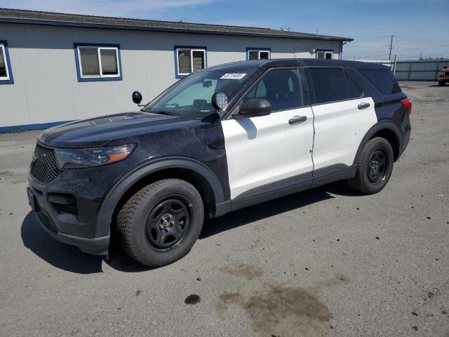FORD EXPLORER P