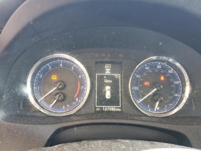 2017 TOYOTA COROLLA L - 5YFBURHE3HP727782