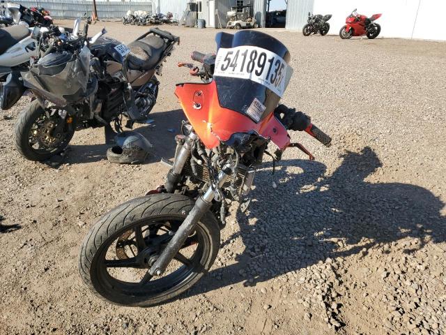2011 HONDA CBR250 R MLHMC4119B5002890