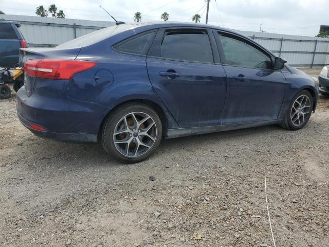 Vin: 1fadp3h21hl328743, lot: 53544835, ford focus sel 20173