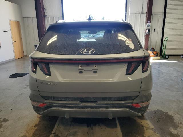 2022 HYUNDAI TUCSON LIM - KM8JE3AE7NU057177