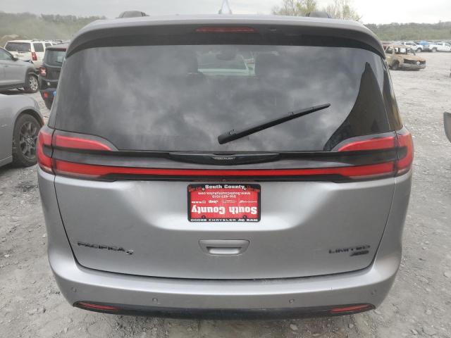 2021 CHRYSLER PACIFICA L 2C4RC3GG1MR540939
