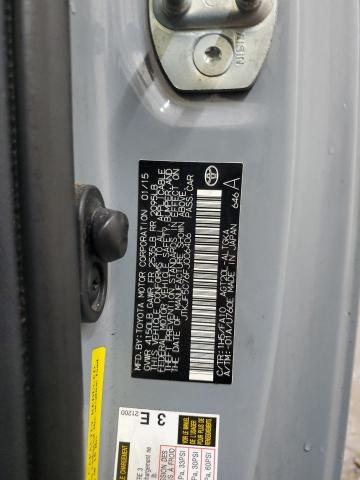 2015 TOYOTA SCION TC JTKJF5C76FJ006406