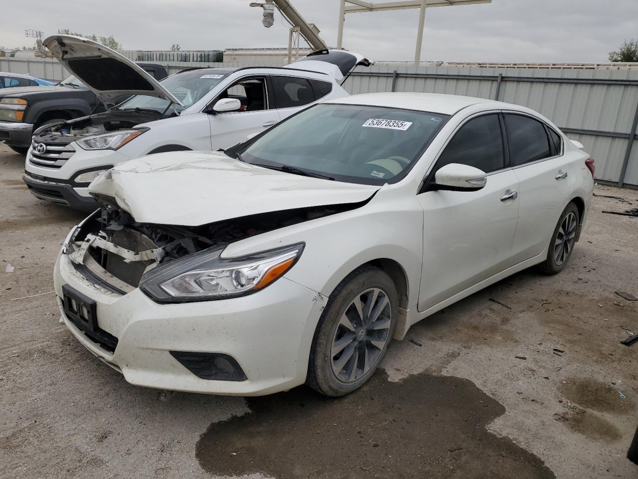 NISSAN ALTIMA 2.5