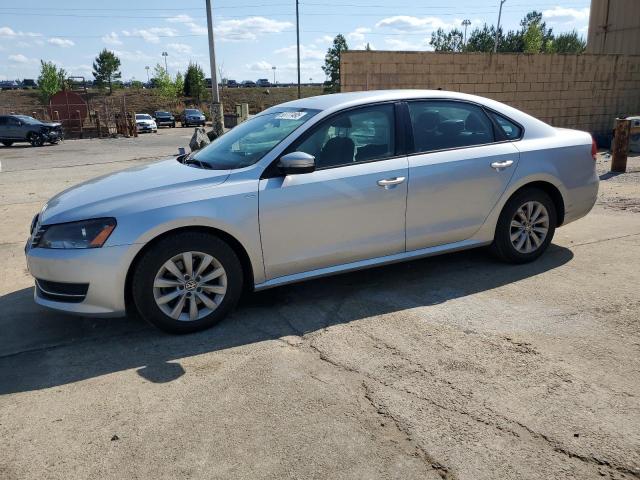 2015 VOLKSWAGEN PASSAT S - 1VWAT7A3XFC033282