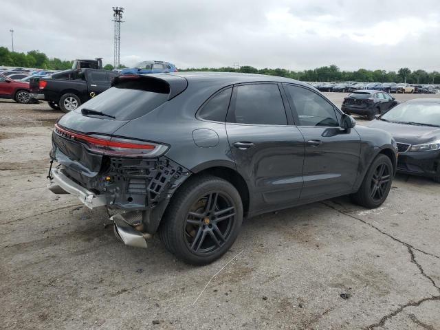 2021 PORSCHE MACAN - WP1AA2A50MLB16924