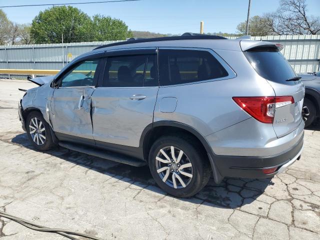 2020 HONDA PILOT EXL 5FNYF5H54LB022166