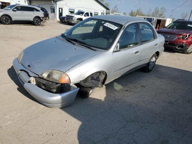CHEVROLET METRO LSI