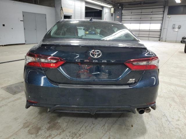 2021 TOYOTA CAMRY SE 4T1G11BK1MU028884