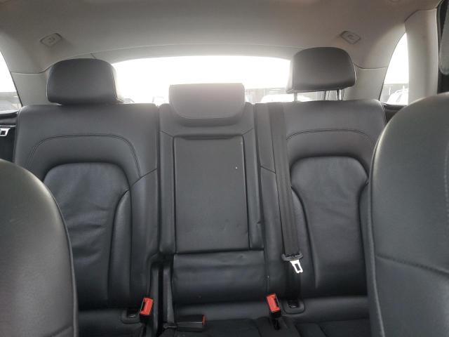 2015 AUDI Q5 PREMIUM - WA1LFAFP6FA033555