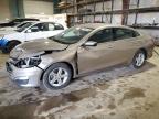 2022 CHEVROLET MALIBU LT - 1G1ZD5ST9NF195013