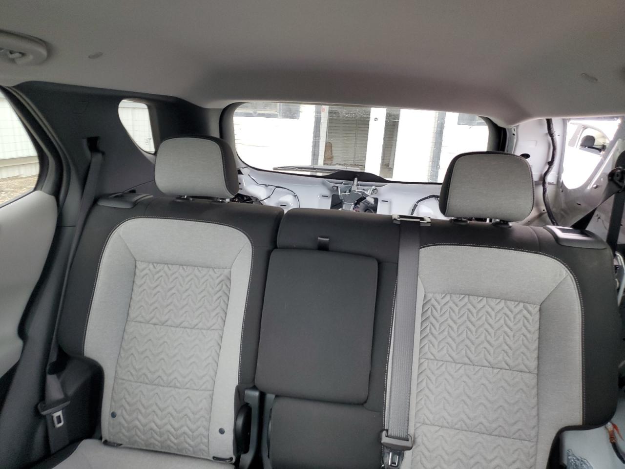 CHEVROLET EQUINOX LS