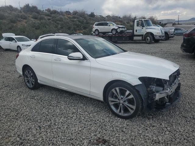 Vin: 55swf4kb6gu100516, lot: 52235295, mercedes-benz c-class 300 4matic 20164