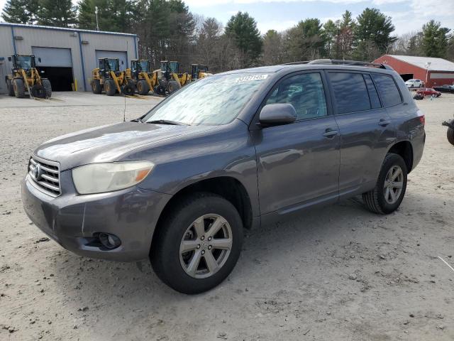 TOYOTA HIGHLANDER