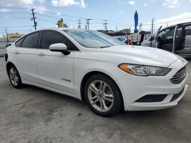 Vin: 3fa6p0lu5jr133364, lot: 52979095, ford fusion se hybrid 20184