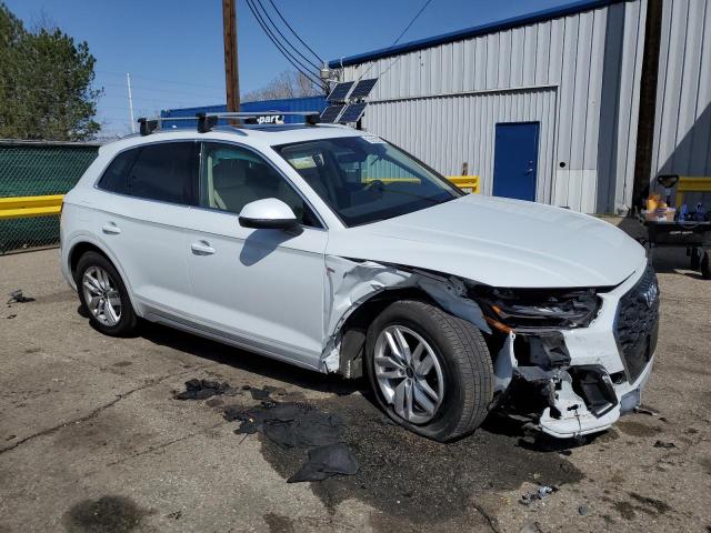 Vin: wa1gaafy8r2017137, lot: 52612505, audi q5 premium 45 20244