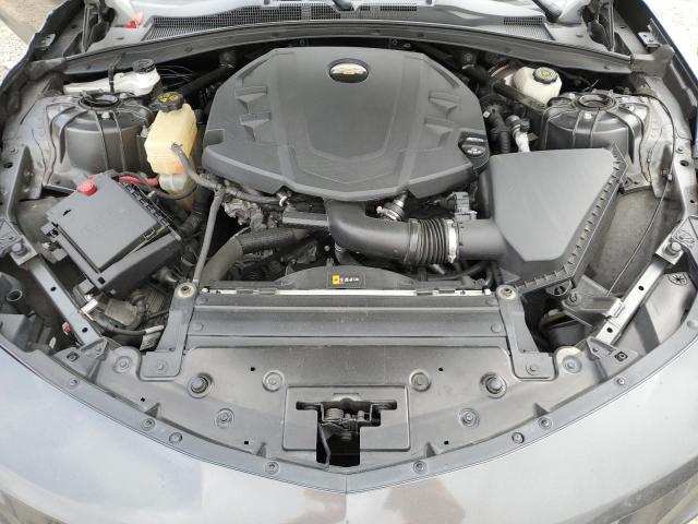 2016 CHEVROLET CAMARO LT - 1G1FB1RS9G0139805